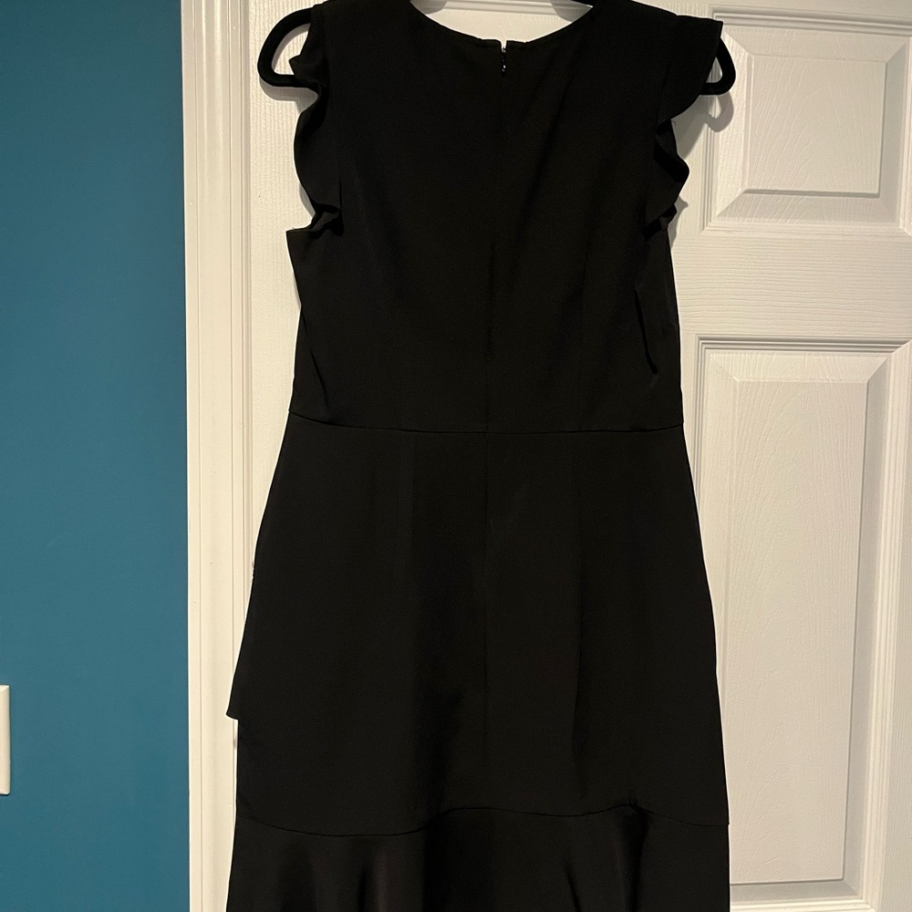 Elegant Black Dress